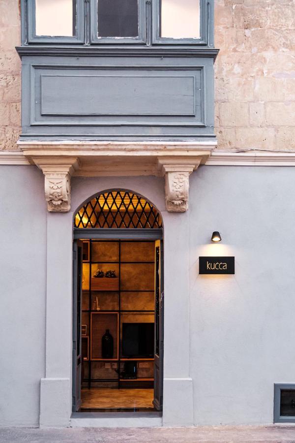 Kucca Boutique Townhouse Villa Żebbuġ Eksteriør billede